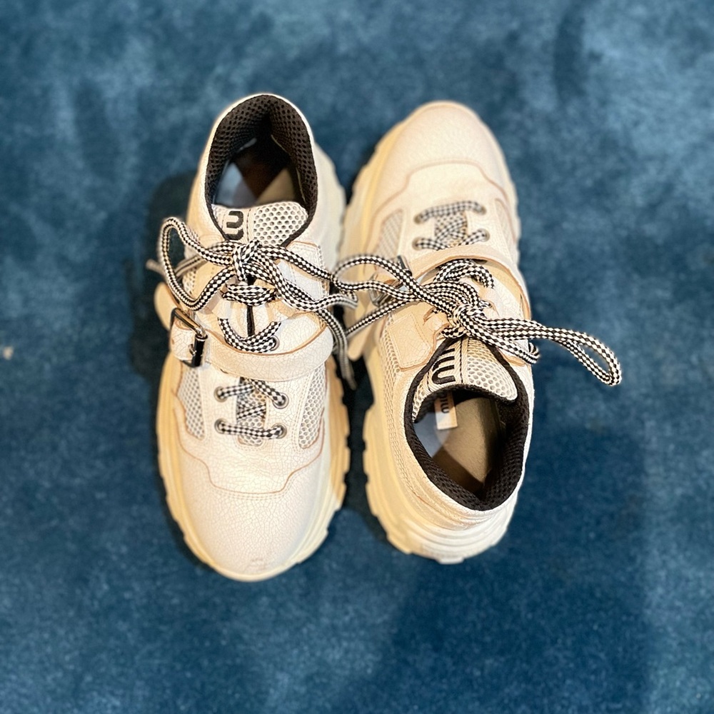 Miu Miu sneaker - Picture 14 of 15